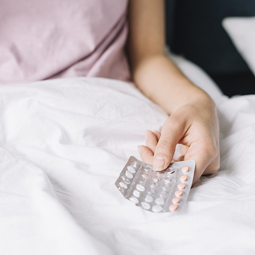 Planejamento Reprodutivo e Contracepção